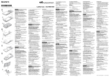 Sony CKL-NWZ1000 取扱説明書