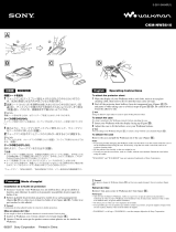 Sony CKM-NWS610 取扱説明書