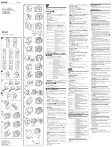 Sony SPK-HCF ユーザーガイド