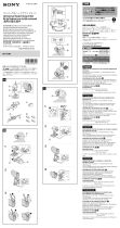 Sony BLT-UHM1 取扱説明書