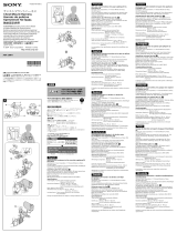 Sony AKA-CMH1 取扱説明書