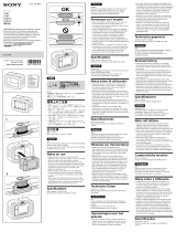 Sony VCT-CGR1 取扱説明書