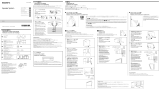 Sony SS-CSE クイックスタートガイド