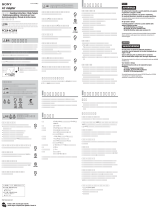 Sony PCGA-AC16V6 取扱説明書