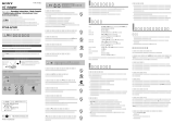 Sony PCGA-AC16V 取扱説明書