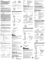 Sony PCGA-BP4R 取扱説明書