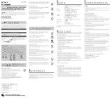 Sony PCGA-AC19V 取扱説明書