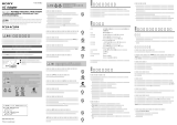 Sony PCGA-AC16V4 取扱説明書