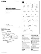 Sony DVX-100 インストールガイド