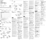 Sony VCT-HM1 取扱説明書