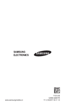 Samsung GT-E2652W 取扱説明書