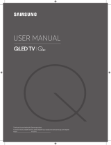 Samsung QA75Q8CAMJ ユーザーマニュアル