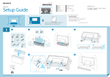Sony KLV-50W662F クイックスタートガイド