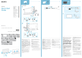 Sony KD-65X8500B クイックスタートガイド
