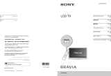 Sony KD-84X9000 取扱説明書