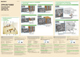 Sony STR-DA7100ES インストールガイド