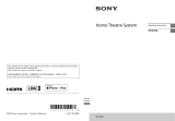 Sony HT-RT5 ユーザーマニュアル