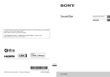 Sony HT-CT790 ユーザーマニュアル