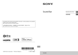 Sony HT-NT5 ユーザーマニュアル