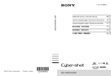 Sony DSC-HX200V ユーザーマニュアル