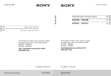 Sony DSC-RX100 ユーザーマニュアル