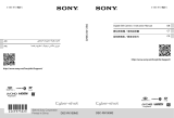 Sony DSC-RX100M2 ユーザーマニュアル