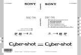 Sony Cyber-shot DSC-TX5 取扱説明書