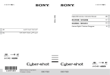 Sony DSC-TX20 ユーザーマニュアル