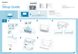 Sony KLV-43W772E クイックスタートガイド