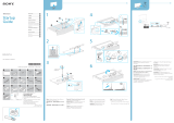Sony KDL-50W950D クイックスタートガイド