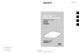 Sony HDPS-L1 取扱説明書