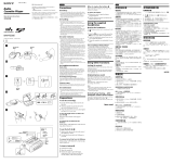 Sony WM-FS566 取扱説明書