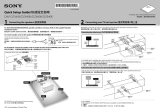 Sony DAV-DZ340K クイックスタートガイド