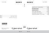Sony DSC-J10 ユーザーマニュアル