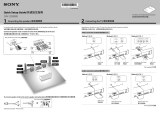 Sony DAV-JZ8888K クイックスタートガイド