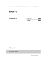 Sony KD-49X8000C ユーザーマニュアル