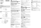 Sony NWZ-E473K 取扱説明書
