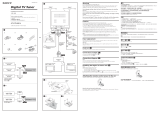 Sony XT-DTV20LN インストールガイド