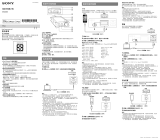 Sony PHA-1 ユーザーマニュアル