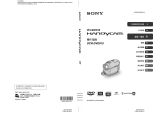 Sony DCR-DVD910 ユーザーマニュアル