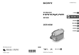 Sony DCR-HC90 ユーザーマニュアル