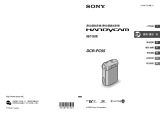 Sony DCR-PC55 ユーザーマニュアル