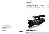 Sony NEX-VG10 ユーザーマニュアル