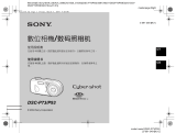 Sony DSC-P93 ユーザーマニュアル