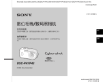Sony DSC-P41 ユーザーマニュアル