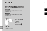 Sony DSC-M1 ユーザーマニュアル