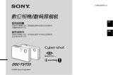 Sony DSC-T3 ユーザーマニュアル