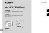 Sony DSC-V3 ユーザーマニュアル