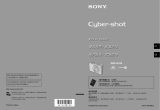 Sony DSC-W100 ユーザーマニュアル