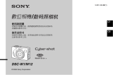 Sony DSC-W1 ユーザーマニュアル